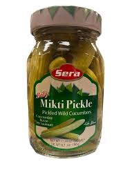 Sera Baby Mikti Pickle 340g