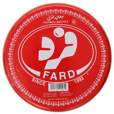 Fard Saffron Brittle