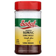 Sadaf Sumac 5 Oz Bottle