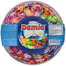 Damla Soft Candy Jar
