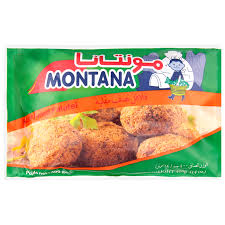 Montana Half Fried Falafel 14 oz (400 g)