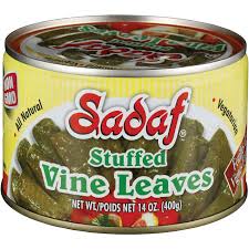 Sadaf Stuffed Vine Leaves (400g)