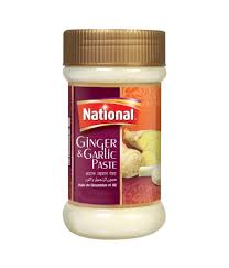 National Ginger Garlic Paste 750g