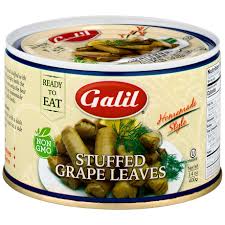 Galil Stuffed Grapes Leaves 400g