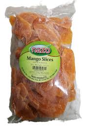 Nazo Mango Slices 14oz