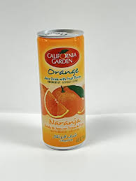 California Garden Orange Juice