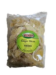 Nazo Ginger Slices 14oz