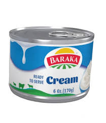 Baraka Thick Cream 170g (6oz)