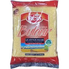 Reis Extra Fine Bulgur 1kg