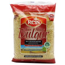 Reis Bulgur Medium Coarse 1kg