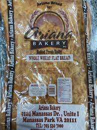 Ariana Bakery Whole Wheat