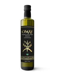 Omay Organic Extra Virgin Olive Oil 500ml