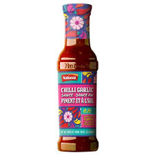 National Chilli Garlic Sauce 300g