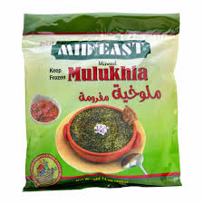 Mid East Minced Mulukhia 14 oz (400 g)