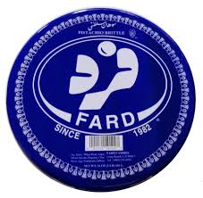 Fard Pistachio Brittle Blue 1lb