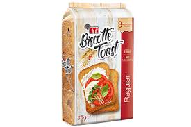 ETi Biscotte Toast Regular