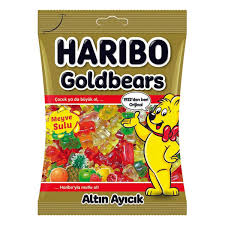 Haribo Gold Bears Altin Ayicik (80g)