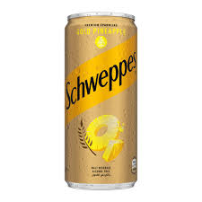 Schweppes Pineapple