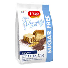 Lago Party Hazel Nut