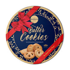 Danesita Butter Cookies