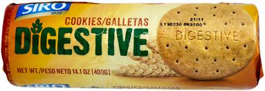 Siro Digestive Cookies (400g)