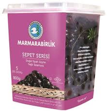 Marmarabirlik Olives Basket Pink Series 800g