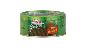 Al Wadi Stuffed Vine Leaves 10oz