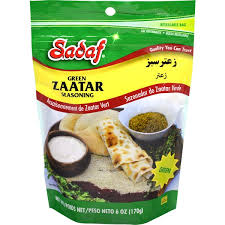Sadaf Green Zatar Mix (113g)