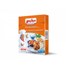 Spysi Shawerma Mix 90g