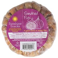 Sundried Figs 227g
