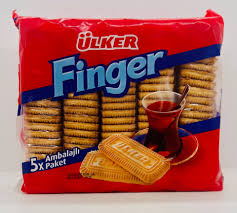 Ulker Finger Cookies 750g