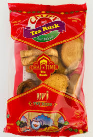 Crispy Tea Rusk Chai Time 200g