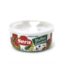 Sera Stuffed Zucchini