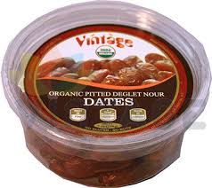 Vintage Organic Pitted Dates (7oz)