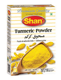 Shan Turmeric Powder 200g