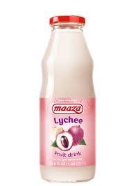 Maaza Lychee