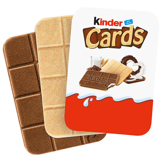 Kinder Cards 25g