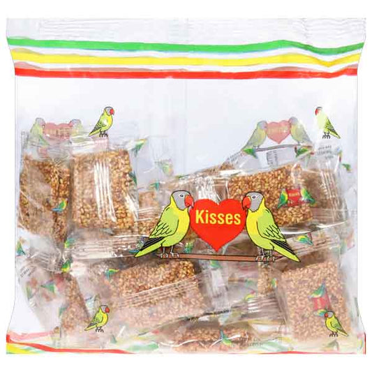 Kisses Candy Sesame Crunch