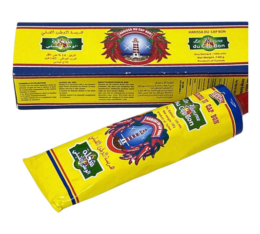 Harissa Du Cap Bon 140g