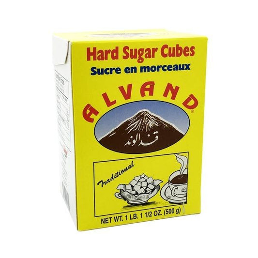 Alvand Hard Sugar Cubes