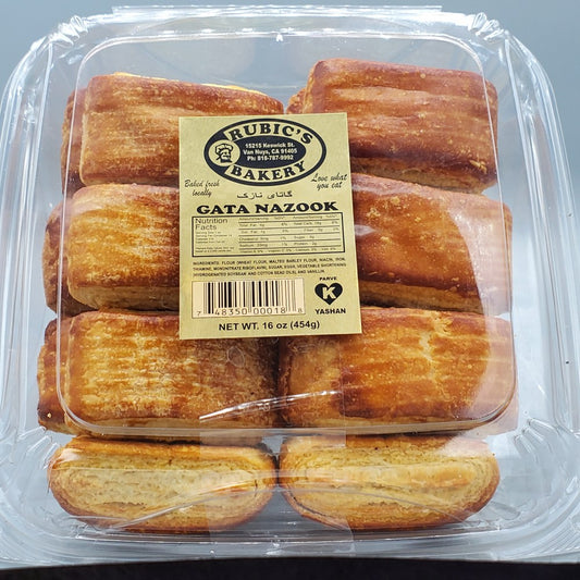Rubics Bakery Gata Nazook