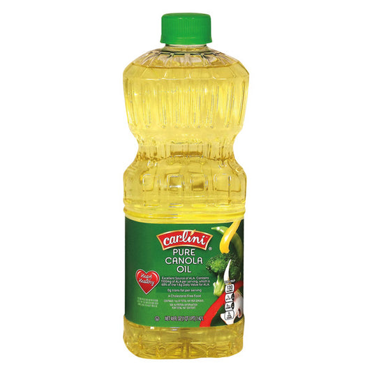 Carlini Pure Canola Oil 2.42L