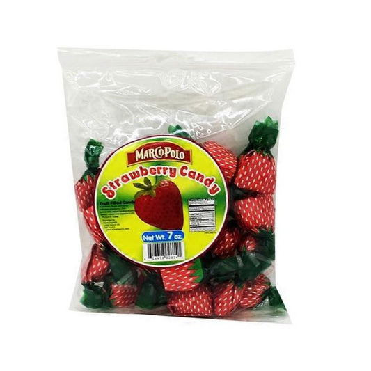 Marco Polo Strawberry Candy