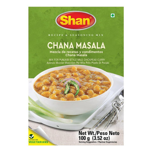 Shan Chana Masala 100g