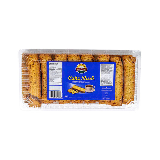 Crispy Cake Rusk 550g
