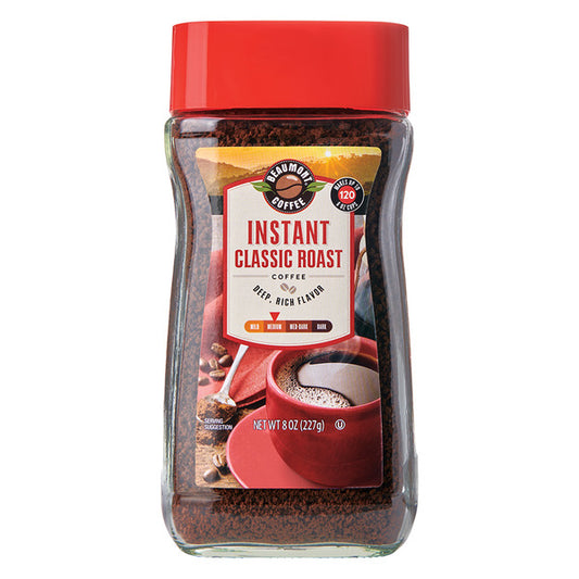 Instant Classic Roast Coffee 8oz