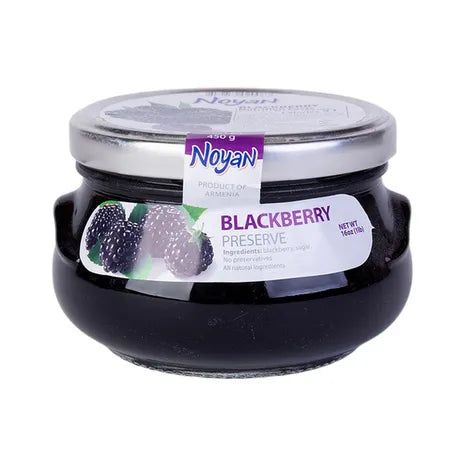 Noyan Blackberry Preserve 450g (16oz)