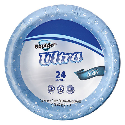 Boulder Ultra Bowls 24 Bowls