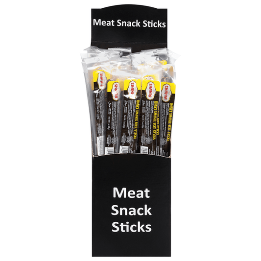 Shahia Honey Smoke Beef Stick