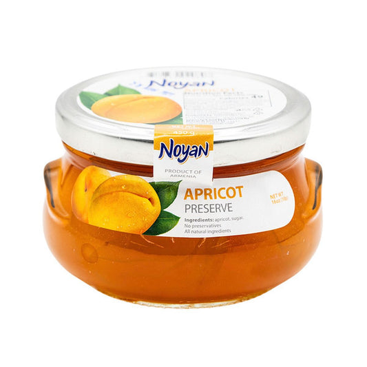 Noyan Apricot Preserve (16oz)